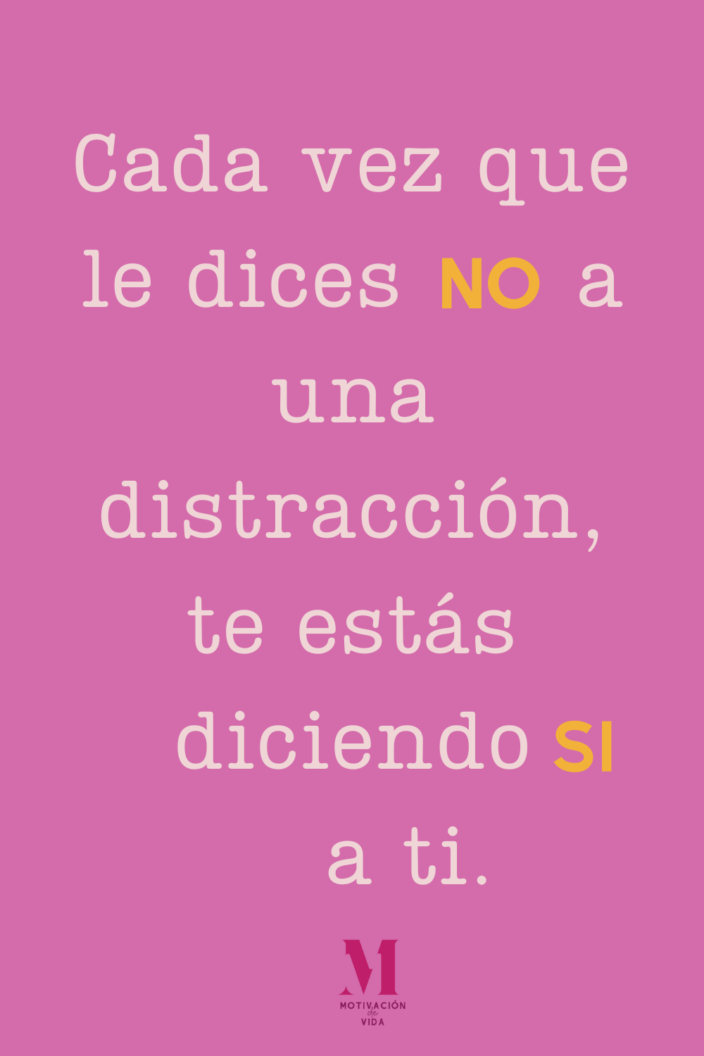 Motivación Diaria: No pares hasta lograr tu objetivo