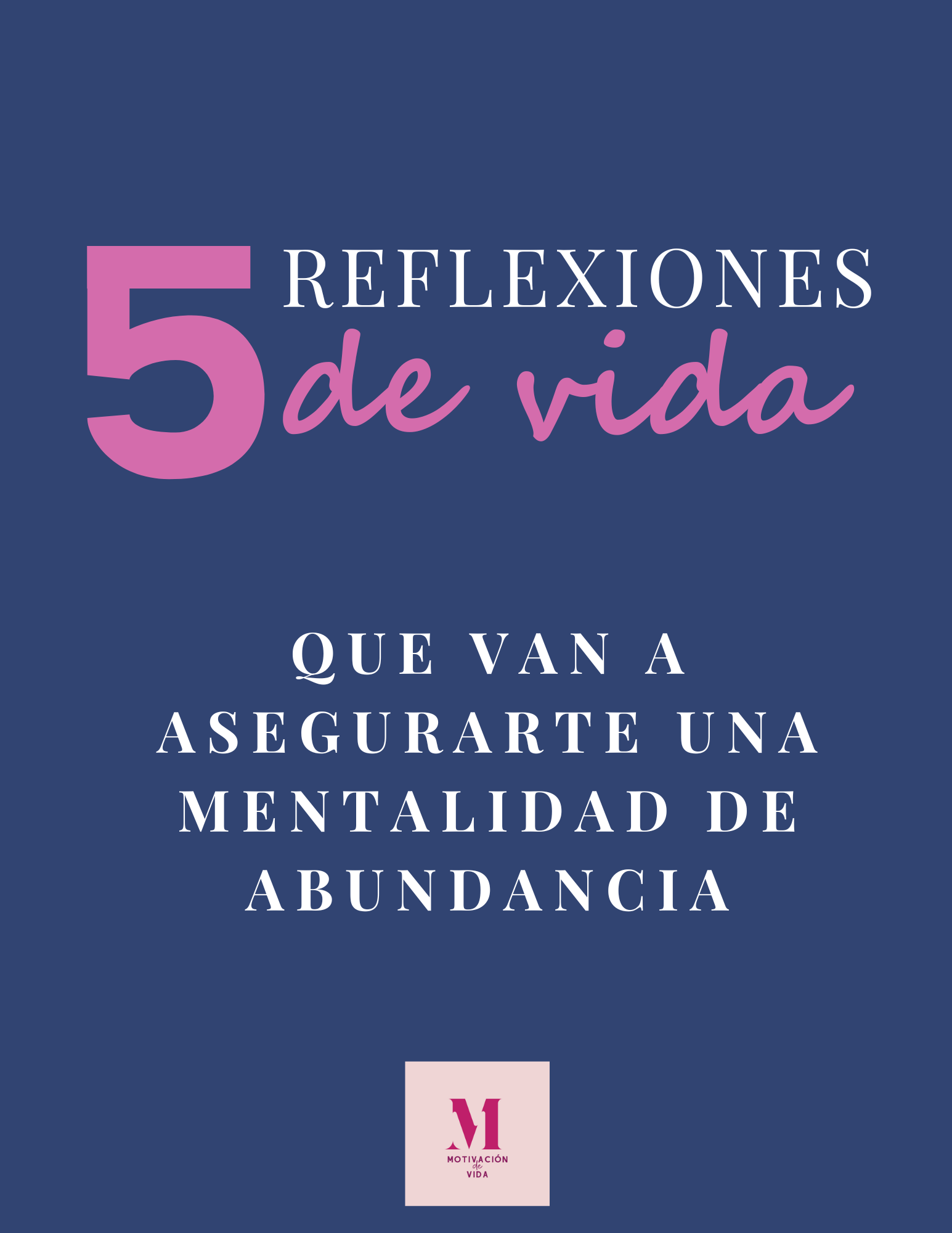 Reflexiones Cortas de la Vida: Frases para ponerte a Pensar